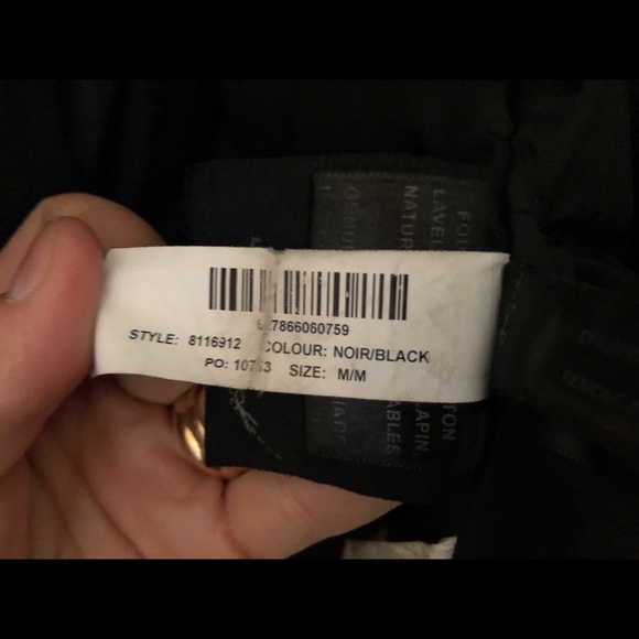 Women’s medium rudsak jacket - Picture 3 of 3